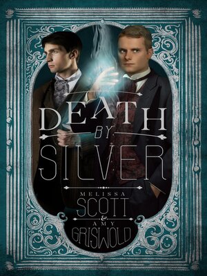 cover image of Death by Silver
